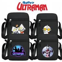 ราคา กระเป๋าสะพายหลังอุลตร้าแมน สีดำ น้ำหนักเบา เหมาะสำหรับกีฬาและสะพายข้าง (46556865514)