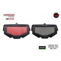 ราคา กรองอากาศ HURRICANE FOR KAWAZAKI VERSYS650 / NINJA650 / Z650 HM8150 (25109668898)