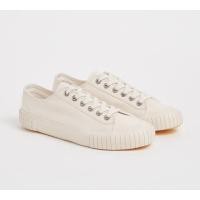 ราคา Mustard Sneakers Bumper Vintage White (5363298574)