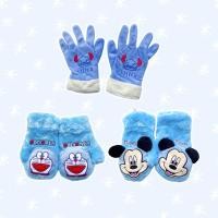 ราคา พร้อมส่ง ถุงมือกันหนาว ลายการ์ตูน (1คู่) ถุงมือหน้าหนาว | Bluerubystore (21369293016)