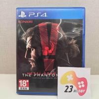 ราคา [มือ2] [PS4] Metal Gear Solid 5 : The Phantom Pain [Z3] (53008485326)