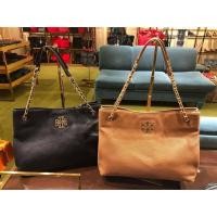 ราคา Tory Burch Britten Tote (5957414984)