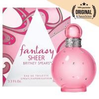 ราคา Britney Spears Fantasy Sheer EDT 100 ml. (40822875890)