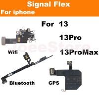 ราคา 1pcs Wifi บลูทูธ GPS สัญญาณ Flex สําหรับ 13 13Pro 13ProMax 13Mini Wi-Fi สัญญาณบลูทูธเสาอากาศริบบิ้นอะไหล่ซ่อม (54807500651)