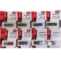 ราคา Kingston USB FlashDrive 2GB/4GB/8GB/16GB/32GB/64GB/128GB/256GBรุ่น DT101 แฟลชไดร์ฟ (4373393431)