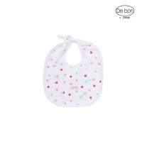 ราคา Enfant Debon ผ้ากันเปื้อน ผ้ากันน้ำลาย แบบผูก สำหรับ เด็กอ่อนแรกเกิด-2ปี (41303608173)