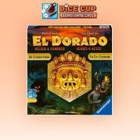 ราคา [ของแท้] The Quest for El Dorado: Heros and Hexes Expansion Board Game (2187730763)