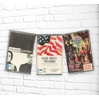 ราคา เทปเพลงสากลลิขสิทธิ์แท้ SAVAGE GARDEN-MICHAEL LEARNS TO ROCK-MANIC STREET PREACHERS (22826187469)
