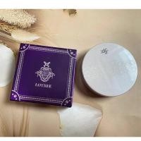 ราคา ส่งไว แป้งพัฟ LOTREE เบลอรูขุมขน และริ้วรอย บางเบา เรียบเนียน 10g (1ตลับ) สูตรผิวขาวเหลือง (40379060910)