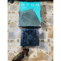 ราคา ขายpsuมือสอง atom v550 (550w) (19573673142)