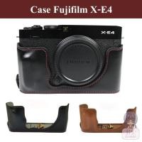 ราคา Case สำหรับ Fujifilm X-E4 / เคส Fujifilm X-E4 Case / เคส Fuji XE4 Case / เคส Fujifilm XE4 Half / เคสฟูจิ XE4 (14012581191)
