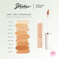 ราคา Strokes Spot Veil คอนซีลเลอร์แบบแท่ง [คอนซีลเลอร์ชนิดน้ําเนื้อแมทไร้น้ํามัน] (25298035838)