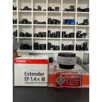 ราคา Canon Extender EF 1.4X lll ครบกล่อง สภาพดี (54457801735)