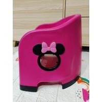 ราคา เก้าอี้เด็กพลาสติก Minnie Mouse มือสอง (27969098368)
