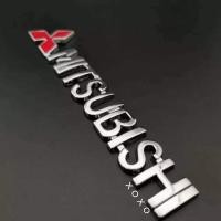 ราคา โลโก้ MITSUBISHI ตัวหนังสือฝาท้าย (10608808403)