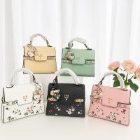 ราคา กระเป๋า lyn botanic fineness ฝาปิด ลายดอกไม้ สวยมาก พร้อมส่ง (27588459668)