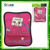 ราคา แผ่นรองเม้าท์ STORM Mouse Pad Assorted MP-777 (9416519430)