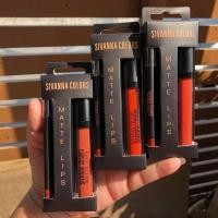 ราคา Sivanna Matte Lips (HF7004) x1 ชิ้น ซิวานน่า แมทลิป แพ็คคู่ ดินสอเขียนขอบปาก x 1 ชิ้น (21632711510)