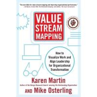 ราคา SELLING BOOK Value Stream Mapping: How to Visualize Work (48806194311)