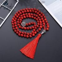 ราคา ลูกปัดหินปะการังสีแดงธรรมชาติ 108 เม็ด (27578517570)