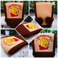 ราคา หุ้มเกียร์ออโต้หมีพูห์ Winnie the Pooh ลิขสิทธิ์แท้ 100% พร้อมส่ง! (1678998117)
