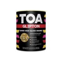 ราคา TOA กลิปตั้น สีน้ำมันเคลือบเงา ขนาด 1/4, 1 แกลลอน (19906927373)