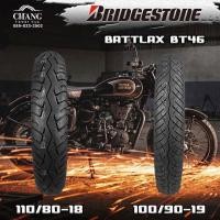 ราคา 100/90-19 , 110/80-18 , 100/90-19 +110/80-18 ยี่ห้อBridgestone รุ่นBATTLAX BT46 (14363115039)