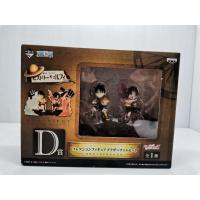 ราคา Banpresto Ichiban Kuji ONE PIECE history of Luffy Prize D Collection figure Brotherhood set (25011358103)
