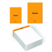 ราคา Rhodia box set memo pad 5×5 240sh (C1940) / กระดาษโน้ตแบบฉีก กริด แบรนด์ Rhodia ประเทศฝรั่งเศส (55151020941)
