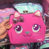 ราคา Smiggle bag กระเป๋าสะพายข้าง (1087960455)