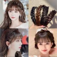ราคา ที่คาดผมแฟชั่นเกาหลี หรูหรา ผ้าคาดผมสไตล์เกาหลีเครื่องประดับผม พร้อมส่งจากไทย (19576235039)