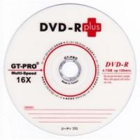ราคา DVD-R GT Pro 16X// DVD-R GT PRO 16X 1 หลอด มี 50 ชิ้น (26544432044)