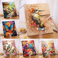 ราคา Drofe/ชุดระบายสีตามตัวเลข/สินค้าระบายสีตามตัวเลข/Paint by Number/ศิลปะระบายสีตามตัวเลข/ชุดระบายสี DIY/การระบายสีตามตัวเลข/ศิลปะการระบายสีตามตัวเลข/ชุดระบายสีสำหรับผู้ใหญ่/สินค้าการระบายสีตามตัวเลข/ระบ