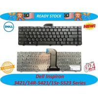 ราคา แป้นพิมพ์แล็ปท็อป Dell Latitude 3330/3440 / Vostro 2421 Series (US) (57201254876)