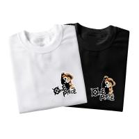 ราคา เสื้อยืด INFILESS Anime Monkey .ดี ลูฟี่ วันพีช - เสื้อยืด Unisex (52057272817)