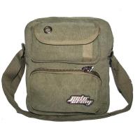ราคา กระเป๋าสะพายข้างผู้ชาย Polo Army 2P-600020 สีเขียวเขียวเขียว (2931456052)