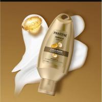 ราคา แฮร์เซรั่ม Pantene Miracle Serum Collagen Repair & Smooth 40 ml (28088629633)
