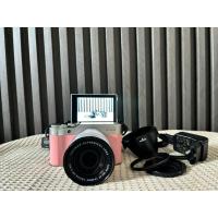 ราคา กล้องมือสอง Fujifilm X-A10 สีชมพูหวาน (มีรอยขีดข่วนตามการใช้) (52255842738)