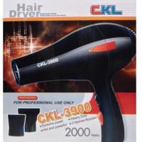 ราคา CKL ไดร์เป่าผมรุ่น 3900 แท้% ใช้ดีสุดๆ 1700w ปรับระดับความร้อน-แรงลม (53106288681)
