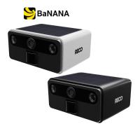 ราคา กล้องวงจรปิด RECO 4G SOLAR CCTV Camera by Banana IT (56104127176)