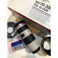 ราคา Canon EF 70-200 F4L IS (16579784931)