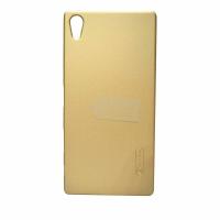 ราคา Nillkin Frosted Shield Hard Case สําหรับ Sony Xperia Z5 Premium (สีทอง) (27283250138)
