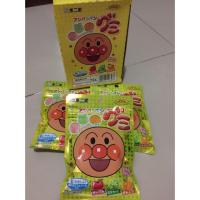 ราคา เยลลี่อันปังแมน (Anpanman) รสผลไม้จากญี่ปุ่น ซองซิป อร่อยค่ะเด็กๆชอบ (398067742)