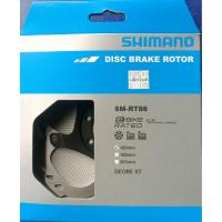 ราคา ใบดิสเบรค จักรยาน Shimano XT SM-RT86 แบบ6 รู 160 mm,180mm DISC BRAKE ROTOR (12324248639)