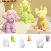 ราคา หนานเจียบี สุนัขซิลิโคนแม่พิมพ์เทียน,นั่งแมว3งสบู่หอมแม่พิมพ์,เครื่องประดับแม่พิมพ์ไม่ติดจําลองที่ทําด้วยมือพุดดิ้งแม่พิมพ์พลาสเตอร์ (57658591467)