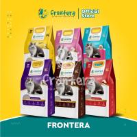 ราคา FRONTERA BENTONITE ทรายแมว 10 ลิตร ทรายแมวพรีเมี่ยม 10 ลิตร ทราย Bentonite CDC PETSHOP (47751587063)