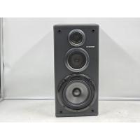 ราคา BC10 ลำโพงมือสองญี่ปุ่น 1 ข้าง (34) PIONEER S-P710V 60W 6 โอห์ม Woofer 4.5 นิ้ว Size ตู้ 18x19.5x38CM ไม่มีฝาหน้า เปลี่ย (41004012381)