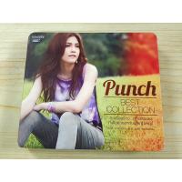 ราคา DVD แผ่นเพลง พั้นช์ วรกาญจน์ อัลบั้ม Punch Best Collection รวม 26 เพลงเต็มๆ (29588170733)