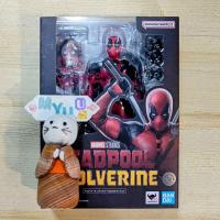 ราคา NEW Deadpool Deadpool & Wolverine Marvel SHF S.H.F. S.H.Figuarts Figuarts Bandai (50858016331)