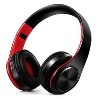 ราคา Beat Studio Super Bass หูฟังบลูทูธไร้สายพร้อมไมโครโฟน - JKR213 - สีดํา/แดง (24137563724)